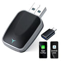 Wireless CarPlay And Android Auto Adapter